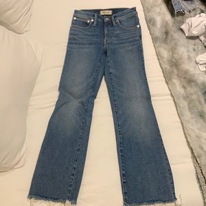 Flare jeans